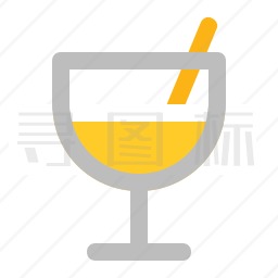 葡萄酒图标