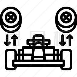 换轮胎图标