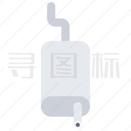 排气管图标