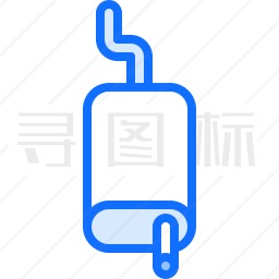 排气管图标