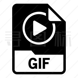 GIF图标