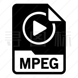 MPEG图标