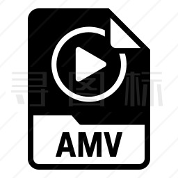 AMV文件图标