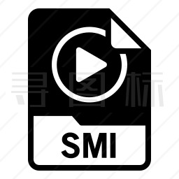 SMI文件图标