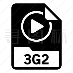 3G2文件图标