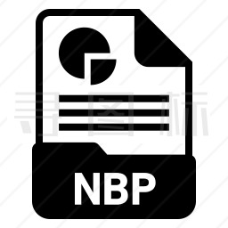 NBP文件图标