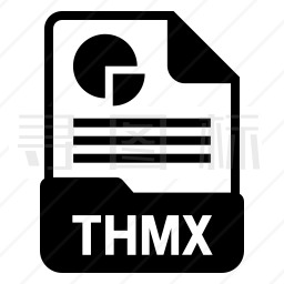 THMX文件图标