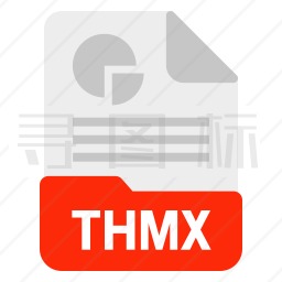 THMX文件图标