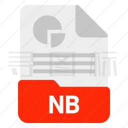 NB文件图标