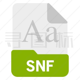 SNF文件图标