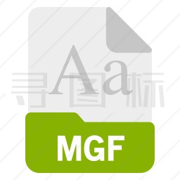 MGF文件图标