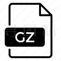 GZ文件图标