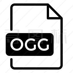 OGG文件图标