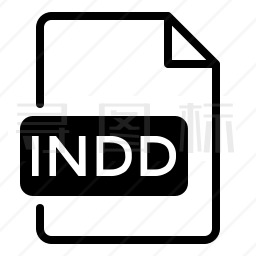 indd文件图标