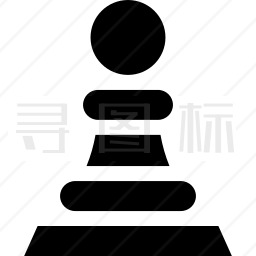 棋子图标