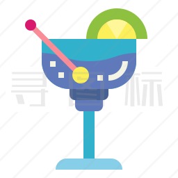 鸡尾酒图标