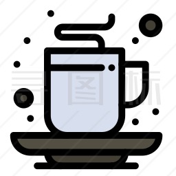 茶图标