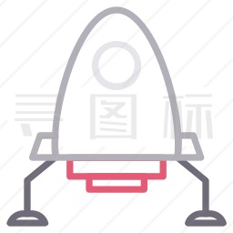 宇宙飞船图标