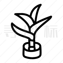 植物图标