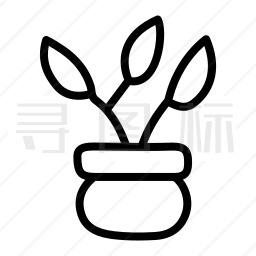 植物图标