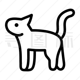 小猫图标