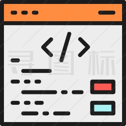 编码图标