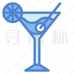 鸡尾酒图标