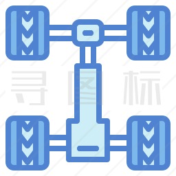 底盘图标