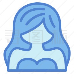 女人图标