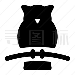 猫头鹰图标