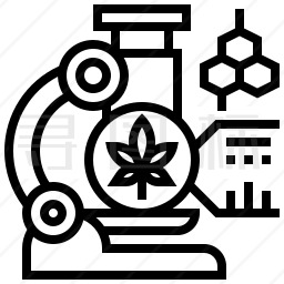 四氢大麻酚图标