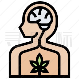 体内大麻图标