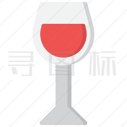 葡萄酒图标