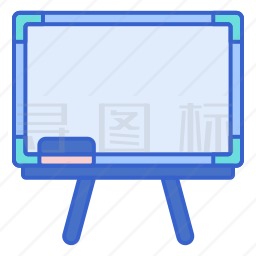 白板图标