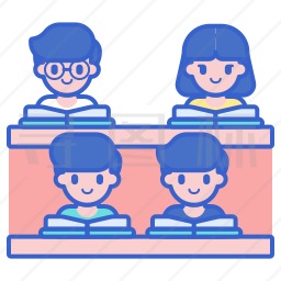 学生图标