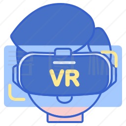 VR图标
