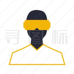 VR眼镜图标