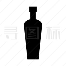 葡萄酒图标