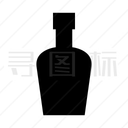 葡萄酒图标