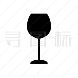 葡萄酒图标