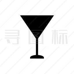 鸡尾酒图标