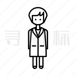 女人图标