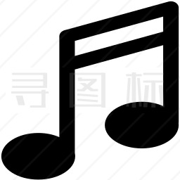 音乐图标