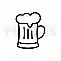 啤酒图标