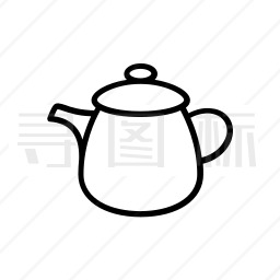 茶壶图标