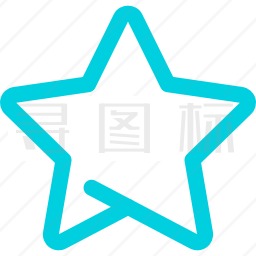 星星图标