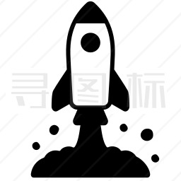 宇宙飞船图标