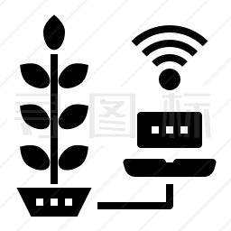 植物图标