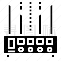 路由器图标