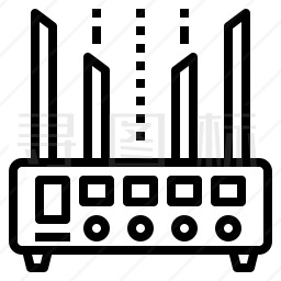 路由器图标